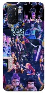 Чехол на Oppo A52 / A72 / A92 K-Pop Demon Hunters ver.8 фото 1 Чехол на Oppo A52 / A72 / A92 K-Pop Demon Hunters ver.8 фото 1 из 1