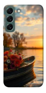 Чехол на Samsung Galaxy S22 Flowers v18 фото 1 из 1