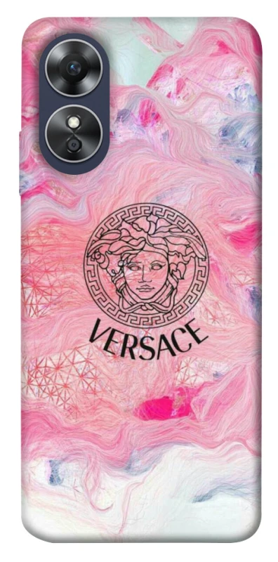 Чохол на Oppo A17 Versace ver.3 фото 1 з 1