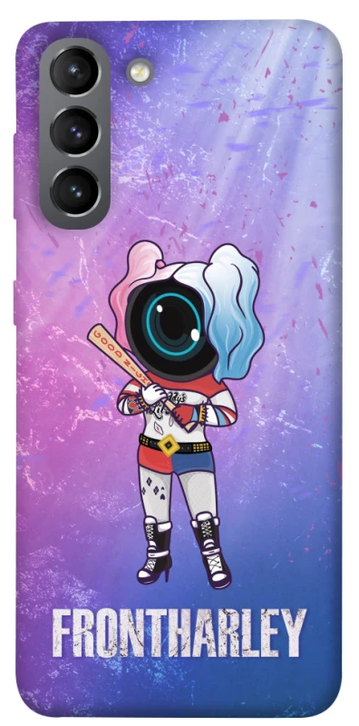 Чохол на Samsung Galaxy S21 FrontHarley фото 1 з 1