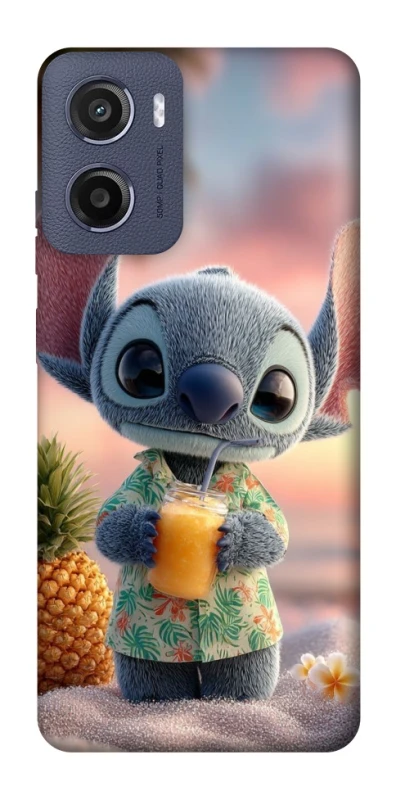 Чохол на Motorola Moto G05 Stitch ver.13 фото 1 з 1