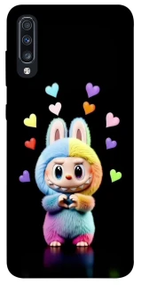 Чехол на Samsung Galaxy A70 (A705F) Labubu Love фото 1 из 1