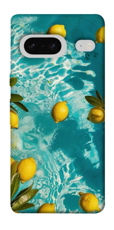 Чехол на Google Pixel 7 Lemon фото 1 из 1