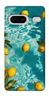 Чехол на Google Pixel 7 Lemon фото 1 из 1