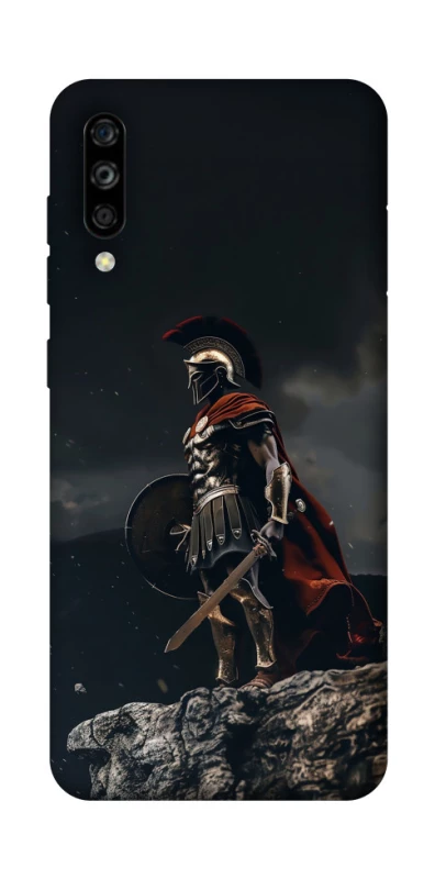 Чохол на ZTE Blade A7s (2019) Roman warrior фото 1 з 1