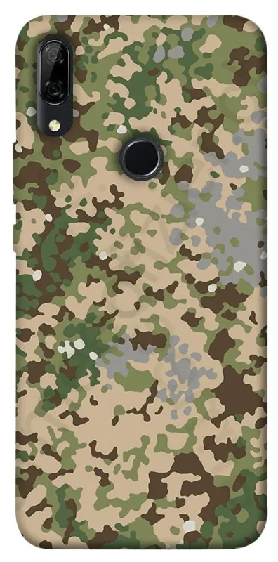 Чехол на Huawei P Smart Z camouflage v5 фото 1 из 1