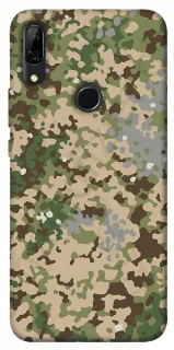 Чохол на Huawei P Smart Z camouflage v5 фото 1 з 1