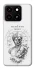 Чехол на ZTE Blade A35 4G Tattoo ver.5 фото 1 из 1