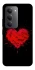 Чохол на Xiaomi Redmi 15 (EU) Splash heart фото 1 з 1