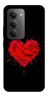 Чохол на Xiaomi Redmi 15 (Global) Splash heart фото 1 з 1