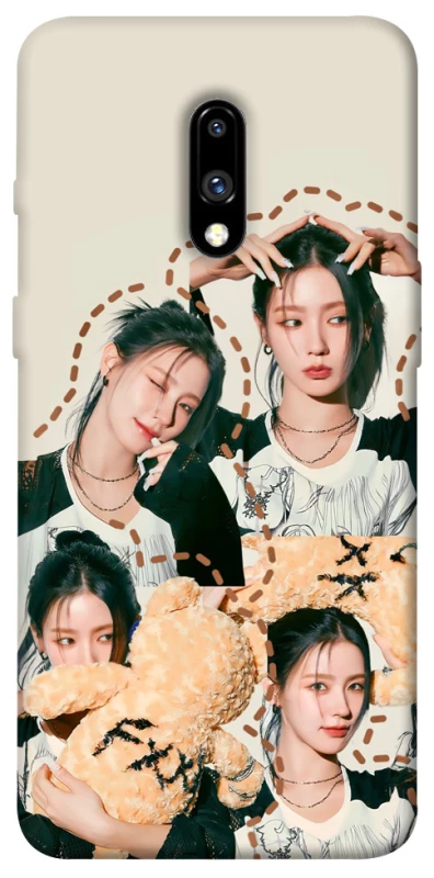 Чохол на OnePlus 7 Miyeon v2 - (G)I-DLE фото 1 з 1