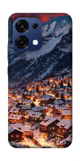 Чохол на Oppo A6 Pro 4G/5G Новорічний v29 фото 1 з 2