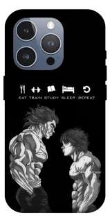 Чехол на Apple iPhone 16 Pro Max Baki v2 фото 1 из 1