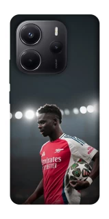 Чохол на Xiaomi Redmi Note 14 5G FC Arsenal v5 фото 1 з 1