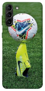 Чехол на Samsung Galaxy S21+ Football Ball 2024 фото 1 из 1
