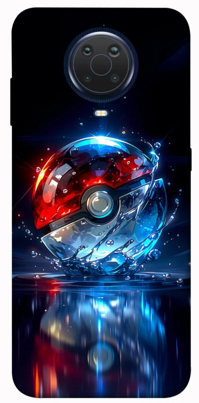 Чехол на Nokia G20 / G10 / 6.3 Pokemon ver.2 фото 1 из 1