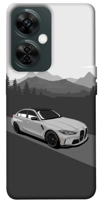Чохол на OnePlus Nord CE 3 Lite BMW grey v3 фото 1 з 1