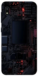 Чехол на Samsung Galaxy A10 (A105F) Plata фото 1 из 1