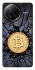 Чохол на Xiaomi Poco F7 Pro Bitcoin cracks фото 1 з 1