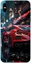 Чехол на Apple iPhone X (5.8") Red sports car фото 1 из 1
