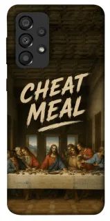 Чехол на Samsung Galaxy A33 5G Cheat Meal фото 1 из 1