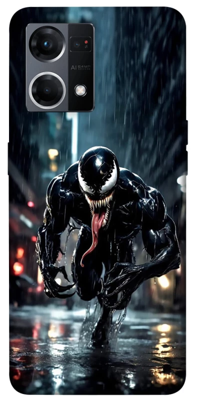 Чохол на Oppo Reno 7 4G Venom v2 фото 1 з 1