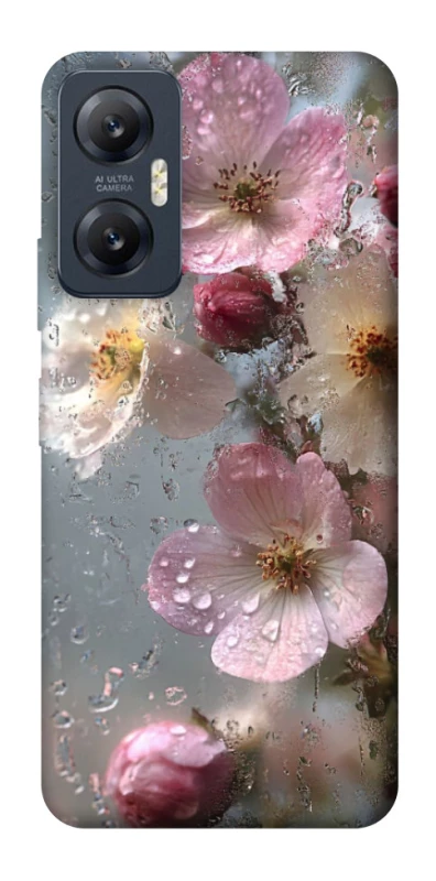 Чохол на Infinix Hot 20 5G Flowers v10 фото 1 з 1