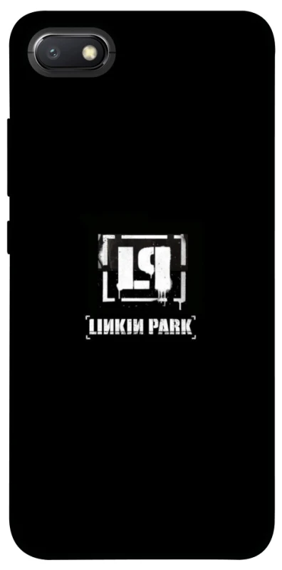Чохол на Xiaomi Redmi 6A Linkin Park logo ver.4 фото 1 з 1