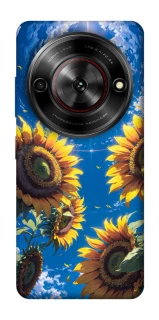 Чохол на ZTE Nubia Focus Sunflowers фото 1 з 1
