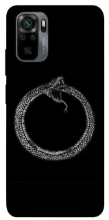 Чохол на Xiaomi Redmi Note 10 / Note 10s Ouroboros фото 1 з 1