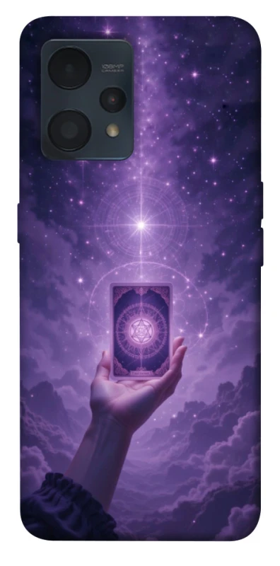 Чохол на Realme 9 4G / 9 Pro+ Universe in tarot фото 1 з 1