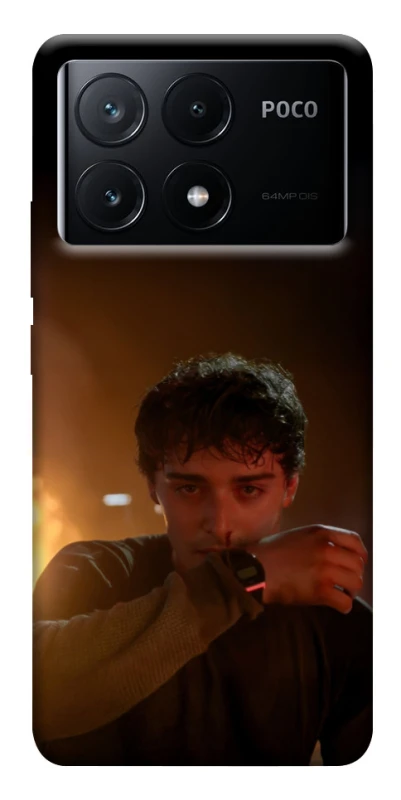 Чохол на Xiaomi Poco X6 Stranger Things ver.36 фото 1 з 1