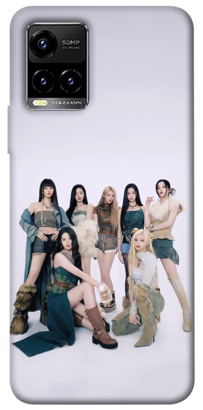 Чохол на Vivo Y21 / Y33s BABYMONSTER v3 фото 1 з 1