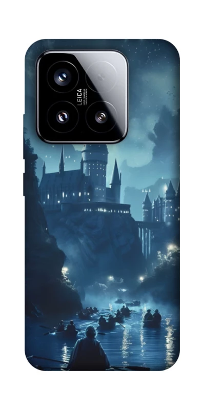 Чехол на Xiaomi 15 Harry Potter v10 фото 1 из 1