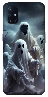 Чохол на OnePlus Nord N10 5G Ghost фото 1 з 1