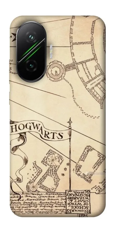 Чехол на Xiaomi Poco F7 Harry Potter V17 фото 1 из 1
