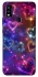 Чохол на ZTE Blade A51 Drawn hearts фото 1 з 1