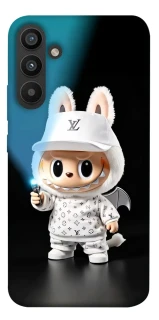 Чехол на Samsung Galaxy A34 5G Labubu with flashlight ver.1 фото 1 из 1