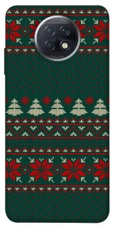 Чехол на Xiaomi Redmi Note 9 5G / Note 9T Christmas jumper ver.4 фото 1 из 1