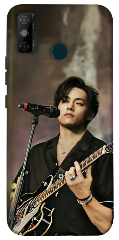 Чохол на TECNO Spark 6 Go V - BTS фото 1 з 1