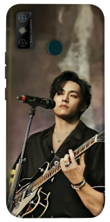 Чохол на TECNO Spark 6 Go V - BTS фото 1 з 1