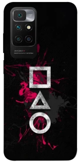 Чохол на Xiaomi Redmi 10 Square Sentence фото 1 з 1