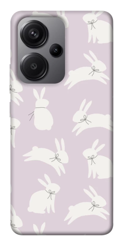 Чохол на Xiaomi Redmi Note 13 Pro+ Bunny Kisses фото 1 з 1
