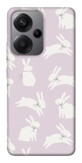 Чохол на Xiaomi Redmi Note 13 Pro+ Bunny Kisses фото 1 з 1