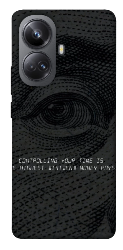 Чехол на Realme 10 Pro+ Контроль фото 1 из 1