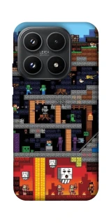 Чохол на Xiaomi 17 Minecraft фото 1 з 1