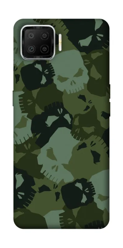 Чохол на Oppo A73 (2017) Camouflage v31 фото 1 з 1