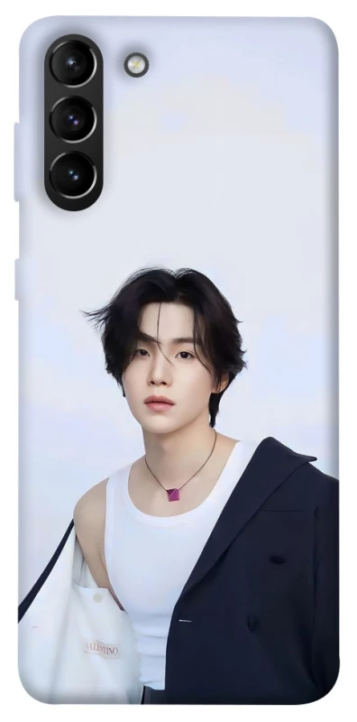 Чохол на Samsung Galaxy S21+ Suga v2 - BTS фото 1 з 1