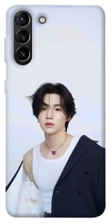 Чехол на Samsung Galaxy S21+ Suga v2 - BTS фото 1 из 1