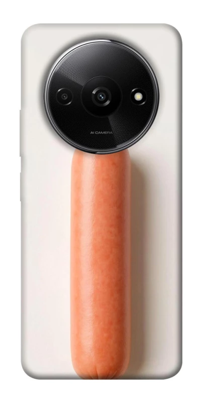 Чохол на Xiaomi Redmi A3 Сосиска фото 1 з 1